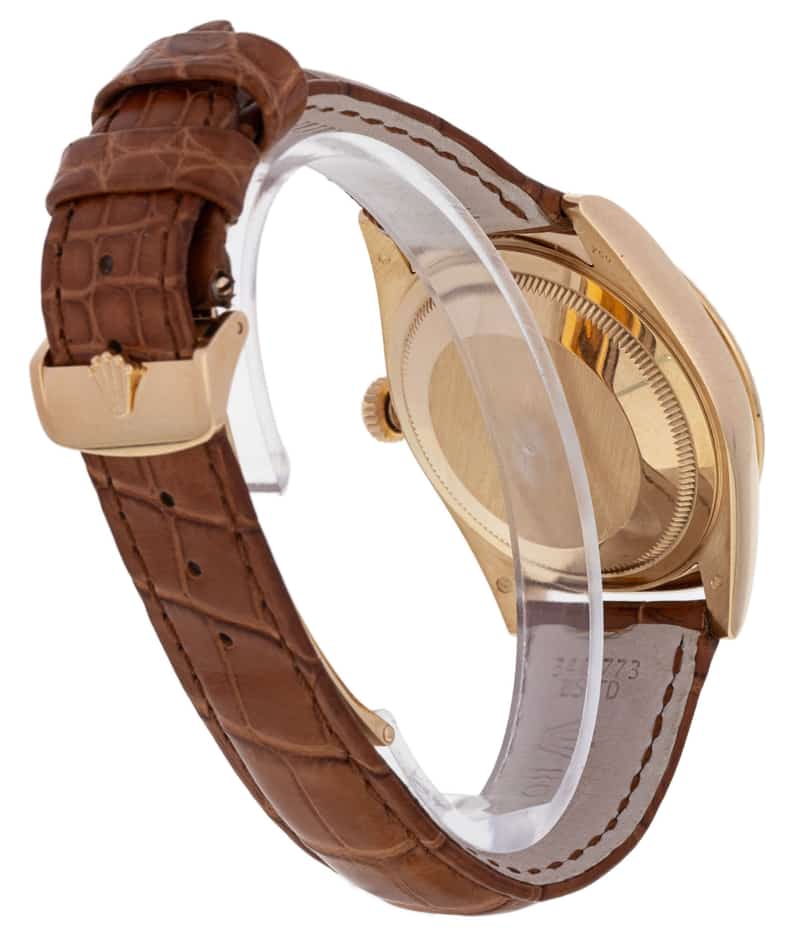 Rolex Day-Date 118138